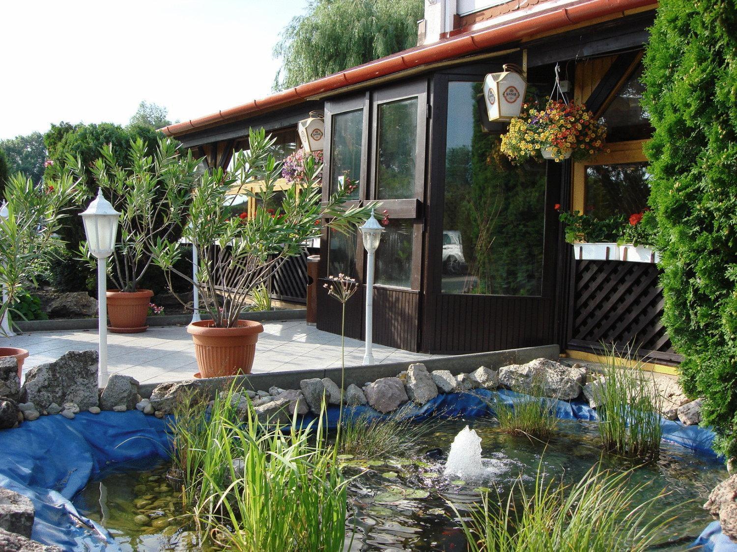 Kis-Duna Motel&Camping Mosonmagyaróvár Exterior foto